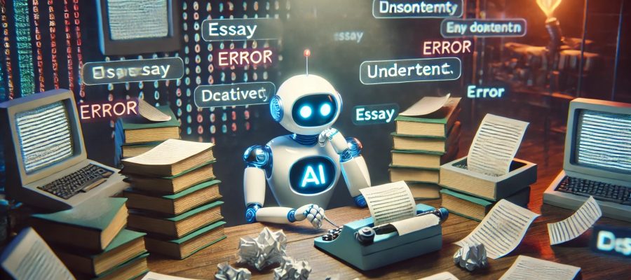 Disadvantages of AI in Essay Writing