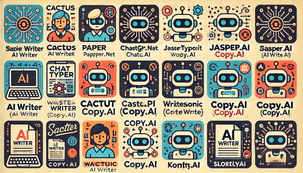 Review of Popular AI Writer Tools